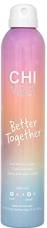 Lakier do włosów - CHI Vibes Better Together — Zdjęcie N1