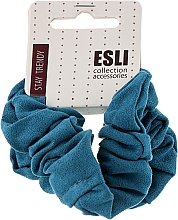 Kup Gumki do włosów, EH438, 2 szt., niebieskie - Esli