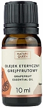 Olejek eteryczny Grejpfrut - Nature Queen Grapefruit Essential Oil — Zdjęcie N1