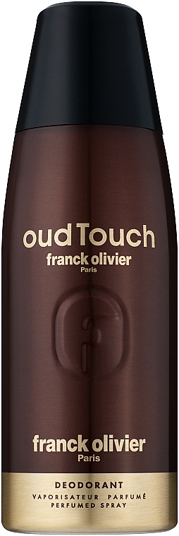 Franck Olivier Oud Touch - Dezodorant w sprayu
