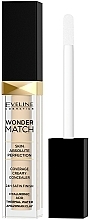 Kup Korektor kryjący do twarzy - Eveline Cosmetics Wonder Match