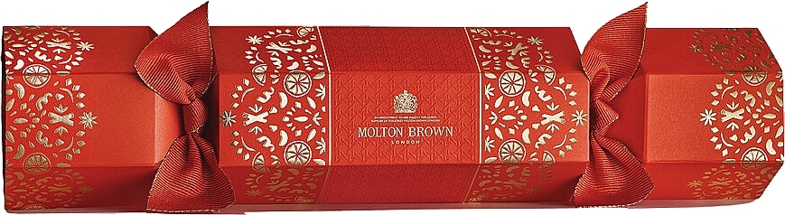 Molton Brown Floral & Fruity - Zestaw (sh/gel/4x50ml) — Zdjęcie N2