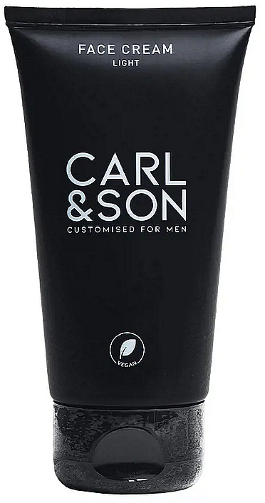 Lekki krem do twarzy - Carl&Son Face Cream Light — Zdjęcie N1