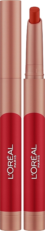 Matowa szminka do ust - L'Oréal Paris Infaillible Matte Lip Crayon