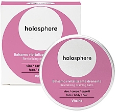 Kup Rewitalizujący balsam do twarzy, ciała i włosów - Sapone Di Un Tempo Holosphere Revitalizing Draining Balm