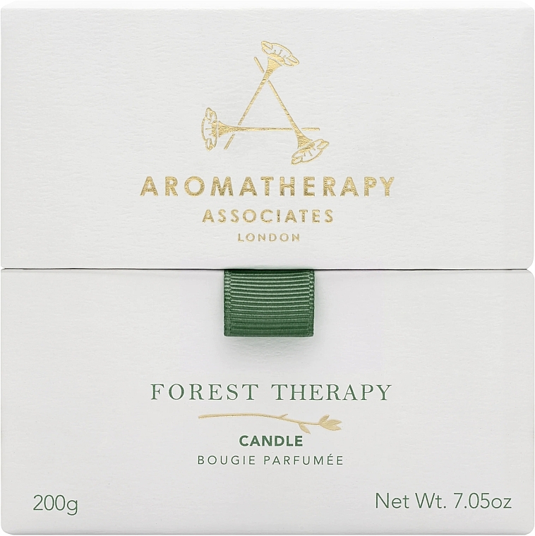 Świeca zapachowa - Aromatherapy Associates Forest Therapy Candle  — Zdjęcie N6