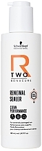 Kup Błyskawicznie regenerujący i wzmacniający fluid bez spłukiwania do włosów zniszczonych - Schwarzkopf Professional Bonacure R-TWO Renewal Sealer