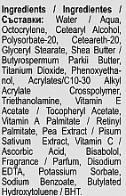 Multiaktywny równoważący krem na dzień do twarzy - Revuele Retinol Forte Multi-Active Balancing Day Cream — Zdjęcie N3