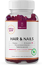 Kup Suplement diety - VitaYummy Hair & Nails 60 Gummies