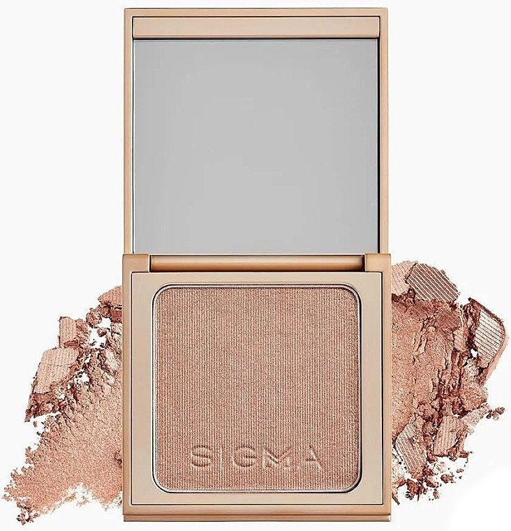 Rozświetlacz do twarzy - Sigma Beauty Powder Highlighter — Zdjęcie N1