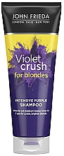 Kup Fioletowy szampon do blond włosów - John Frieda Violet Crush For Blondes
