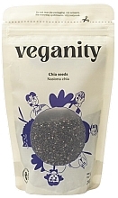 Suplement diety Nasiona Chia - Veganity Chia Seeds — Zdjęcie N1