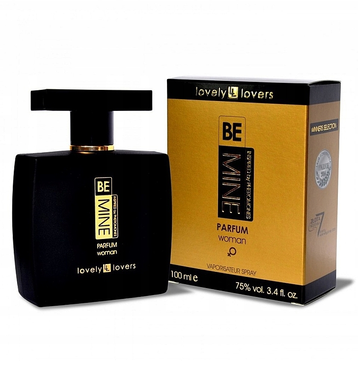 Lovely Lovers BeMine Original for Women - Perfumy z feromonami zapachowymi
