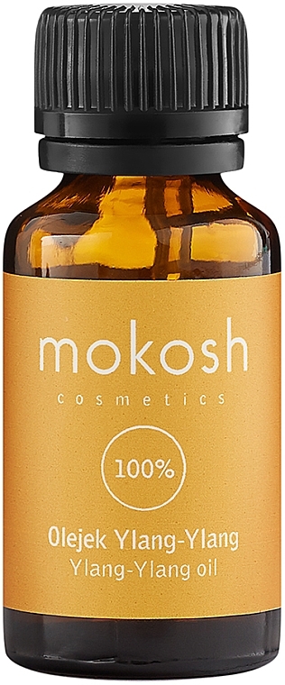 Olejek ylang-ylang - Mokosh Cosmetics Ylang-Ylang Oil
