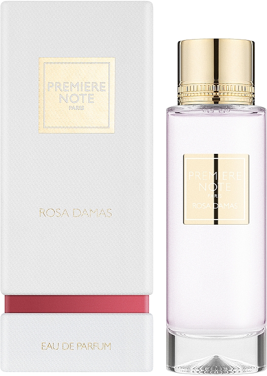 Premiere Note Rosa Damas - Woda perfumowana — Zdjęcie N2