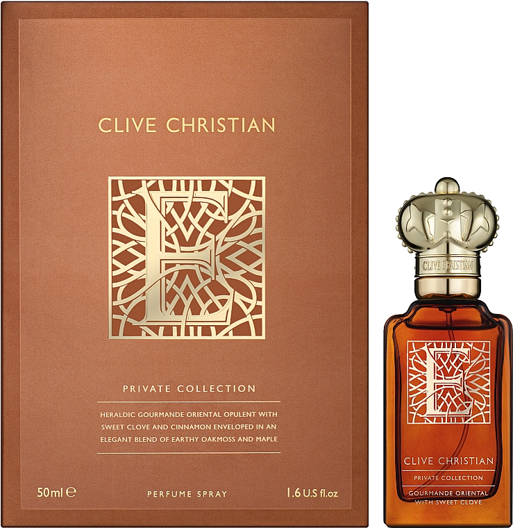Clive Christian E Gourmande Oriental - Perfumy — Zdjęcie N2