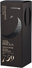 Detoksykujący szampon do włosów z kawiorem - Dennis Knudsen Private 739 Gentle Caviar Detox Shampoo — Zdjęcie N2