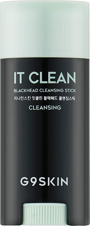 Sztyft do oczyszczania porów - G9Skin It Clean Blackhead Cleansing Stick — Zdjęcie N1
