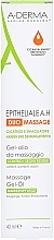 WYPRZEDAŻ Żelowy olejek do masażu przeciw bliznom i rozstępom - A-Derma Epitheliale AH Massage * — Zdjęcie N6