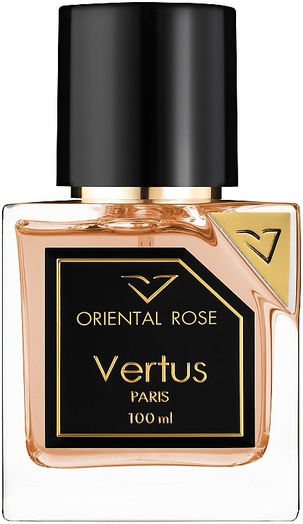 Vertus Oriental Rose - Woda perfumowana — Zdjęcie N1