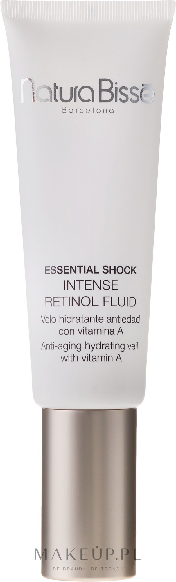 Intensywny fluid retinolowy do twarzy - Natura Bissé Essential Shock Intense Retinol Fluid — Zdjęcie 50 ml