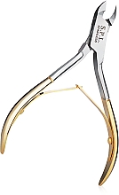 Cążki do manicure, 9068 - SPL Professional Cuticle Nippers — Zdjęcie N1