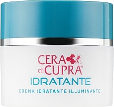 Nawilżający krem rozświetlający do skóry normalnej - Cera di Cupra Bianca Illuminante — Zdjęcie N2