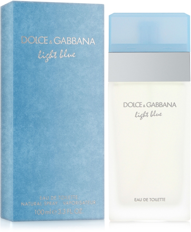 Dolce & Gabbana Light Blue - Woda toaletowa — Zdjęcie N2