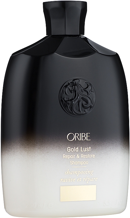 Regenerujący szampon do włosów - Oribe Gold Lust Repair & Restore Shampoo — Zdjęcie N2