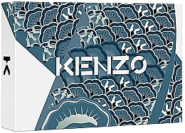 Kenzo Homme - Zestaw (edt/110ml + sh/gel/75ml) — Zdjęcie N3