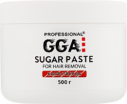 Kup Twarda pasta cukrowa do włosów - GGA Professional Hard Sugar Paste