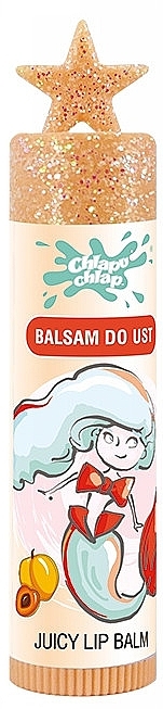 Balsam do ust Juicy Lip Balm, mango - Chlapu Chlap Mango — Zdjęcie N1