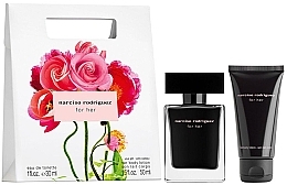 Kup Narciso Rodriguez For Her - Zestaw (edt/30ml + b/lot/50ml)