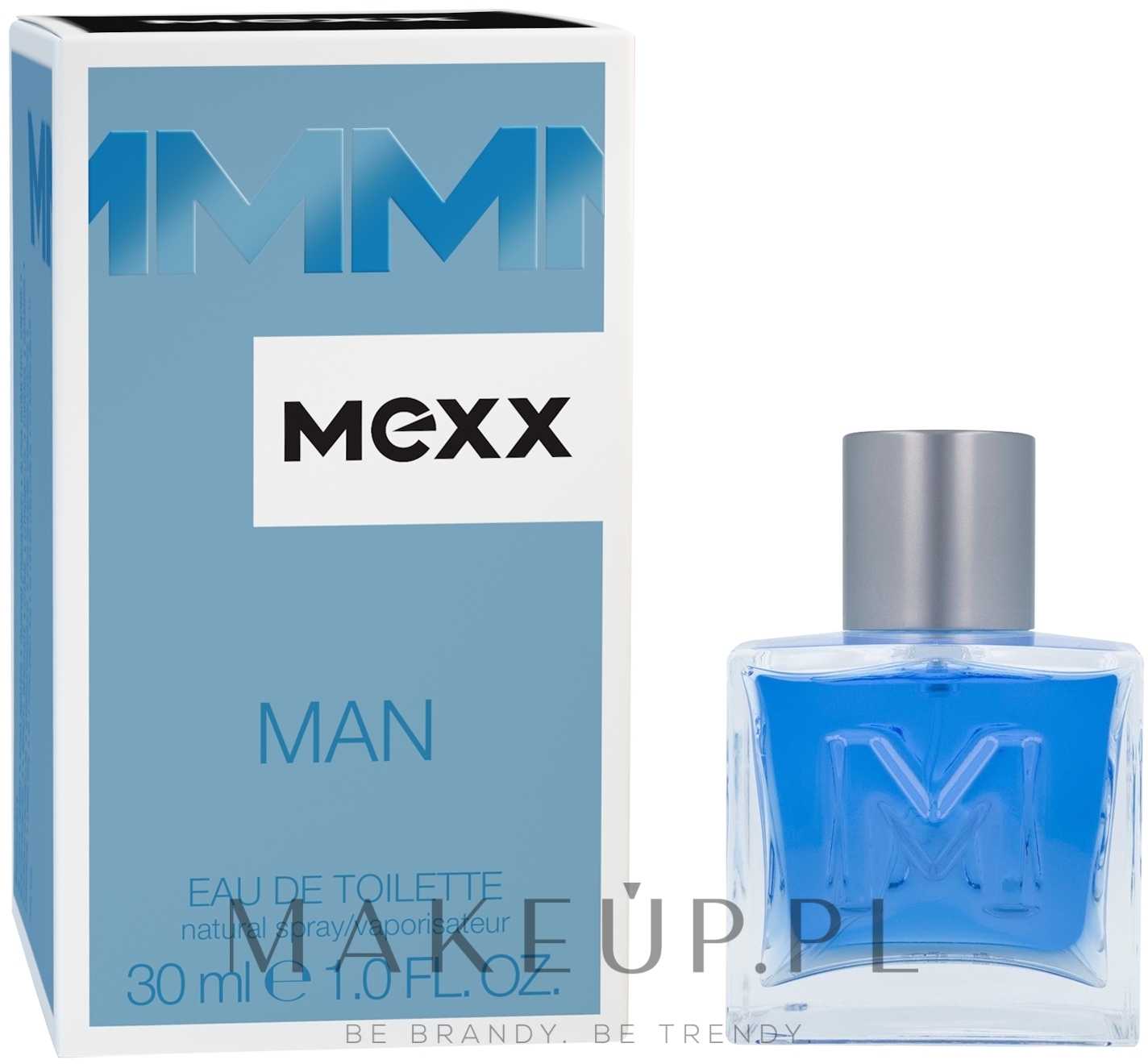 Mexx Man New - Woda toaletowa — Zdjęcie 30 ml