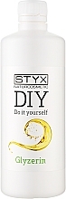 Naturalna gliceryna - Styx Naturcosmetic DIY Glycerin — Zdjęcie N1