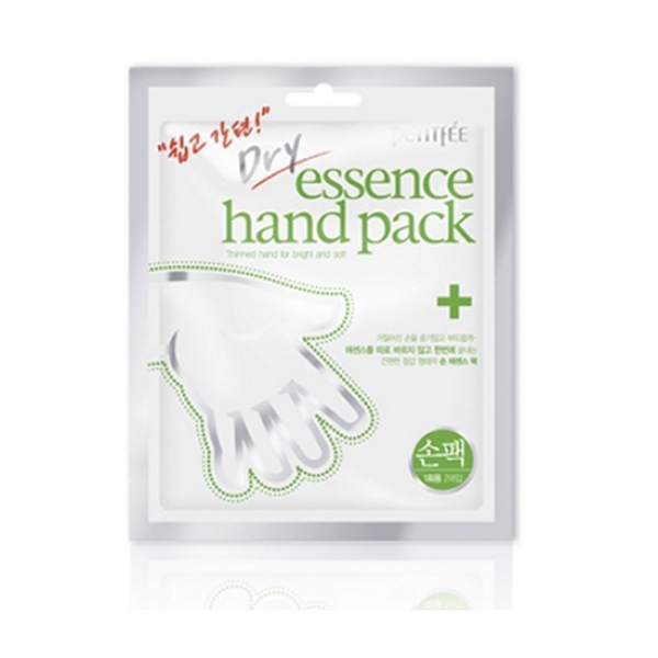 Maska do rąk - Petitfee & Koelf Dry Essence Hand Pack