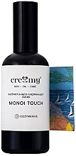 Kup Rozjaśniający i ujędrniający olejek do ciała - Creamy Monoi Touch