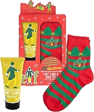 Kup PRZECENA! Zestaw - Mad Beauty Elf Foot Care & Sock Set (foot/lot/150ml + socks) *