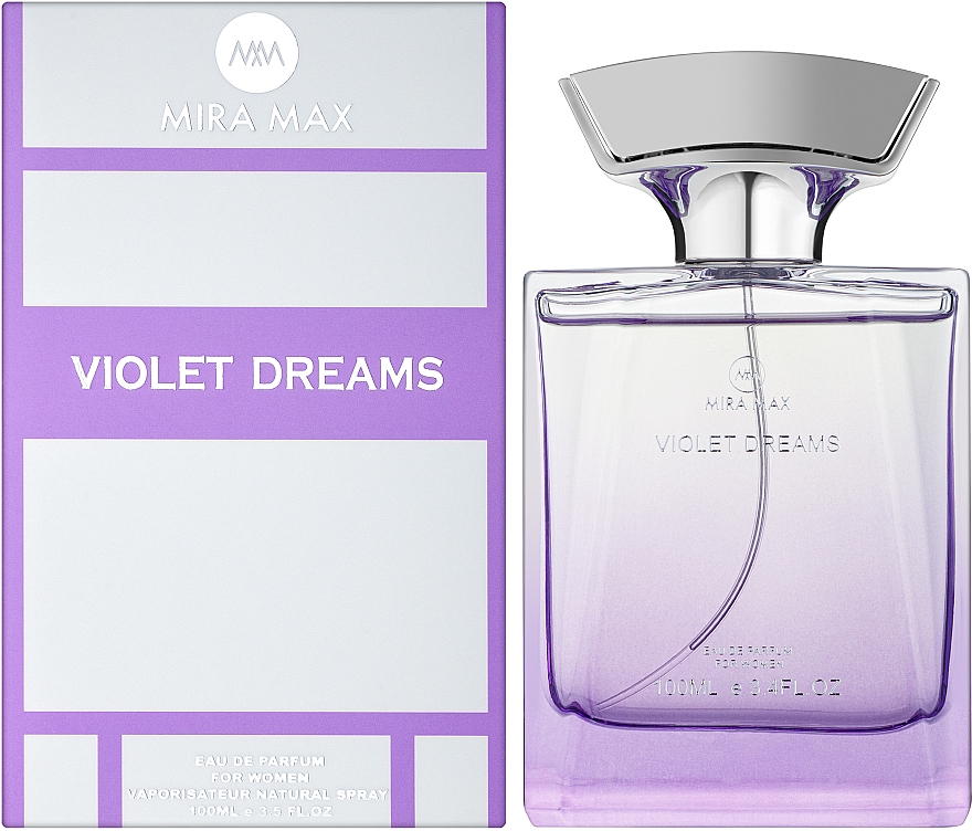 Mira Max Violet Dream - Woda perfumowana — Zdjęcie N2