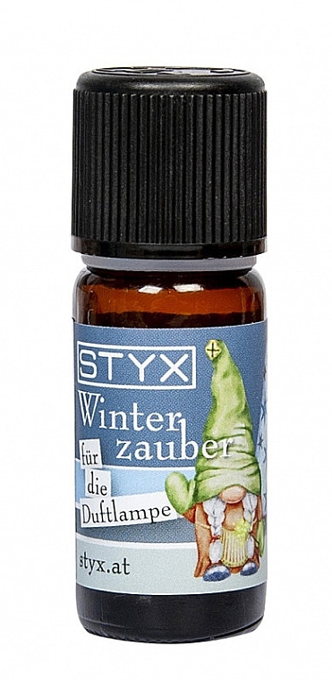 Mieszanka olejków eterycznych- Styx Naturcosmetic Winter Magic Essential Oil Mix — Zdjęcie N1