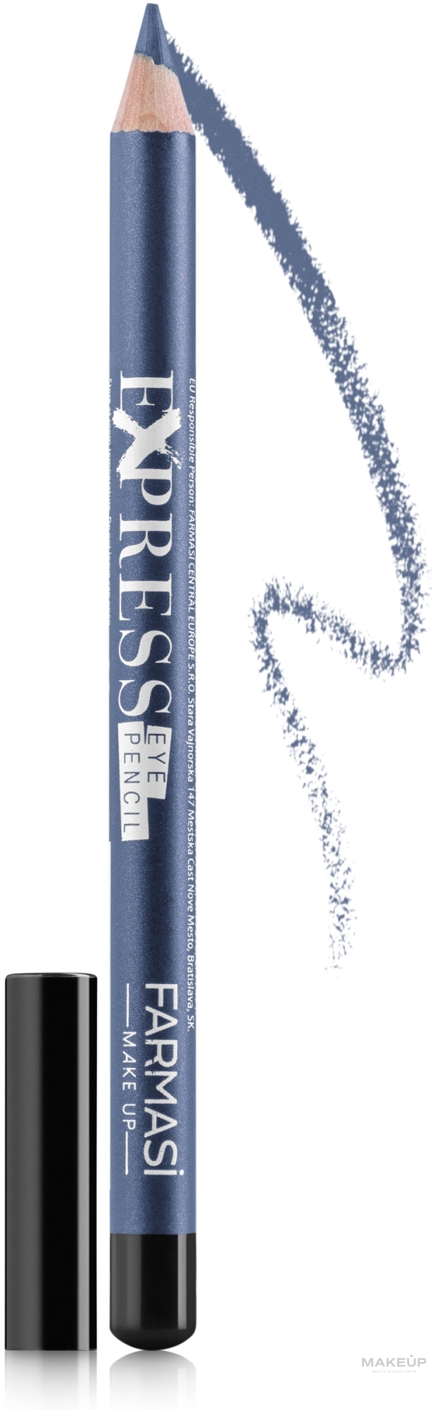 PREZENT! Kredka do oczu - Farmasi Express Eye Pencil — Zdjęcie 07