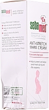 PRZECENA! Krem na rozstępy - Sebamed Anti Stretch Mark Cream * — Zdjęcie N2