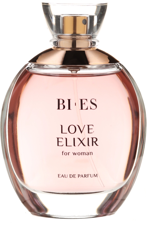 Bi-es Love Elixir For Her - Woda perfumowana — Zdjęcie N2