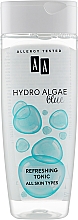 Odświeżający tonik do skóry suchej i normalnej - AA Hydro Algae Refreshing Toner — Zdjęcie N1