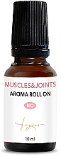 Kup Mieszanka olejków eterycznych na ból i obrzęki, roll-on - Fagnes Aromatherapy Bio Muscle & Joint Aroma Roll On