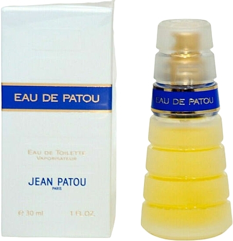 Jean Patou Eau de Patou - Woda toaletowa  — Zdjęcie N1