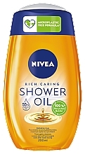 Kup Olejek pod prysznic - NIVEA Oil Natural Rich Caring