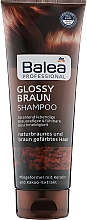 Kup Szampon do włosów, Błyszczący brąz - Balea Professional Shampoo Glossy Braun