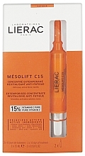 Kup Zestaw - Lierac Mesolift C15 (concentrate/2x15ml)