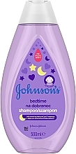 Kup Szampon do włosów na dobranoc - Johnson’s® Baby Bedtime